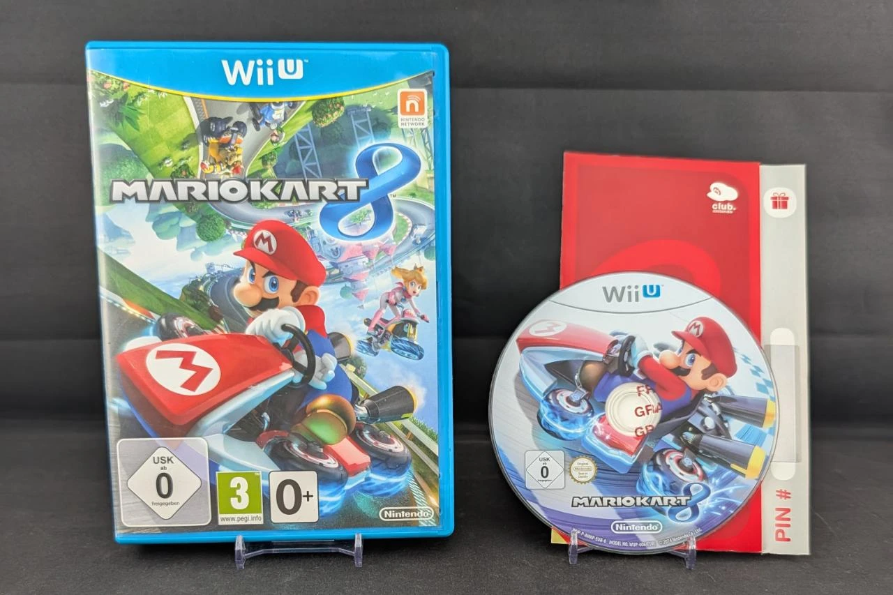 Mario Kart 8